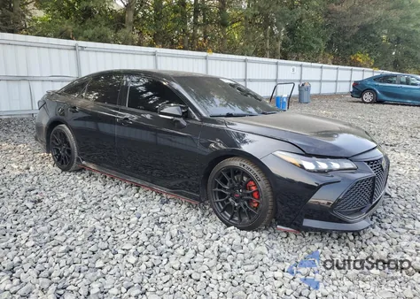 2021 Toyota Avalon Trd из США, поврежденный, VIN 4T1FZ1FBXMU061087